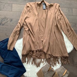 Southwestern inspired cardigan